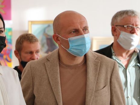 Мэр Черкасс Бондаренко заболел COVID-19