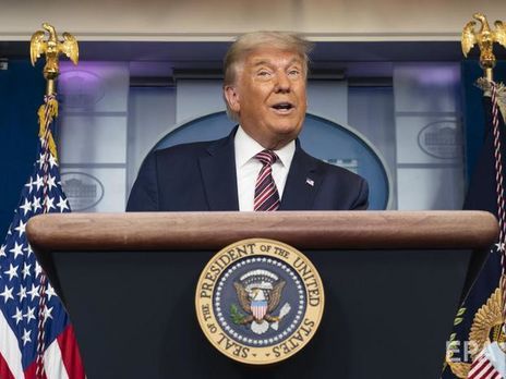 Трамп: Pfizer и другие объявили о вакцине от коронавируса после выборов, потому что у них не хватило смелости сделать это раньше