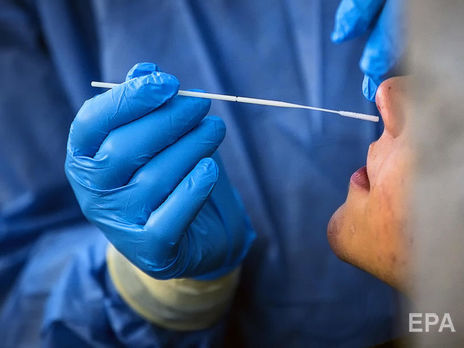 У Криму зафіксували понад 11 тис. хворих на COVID-19 – 