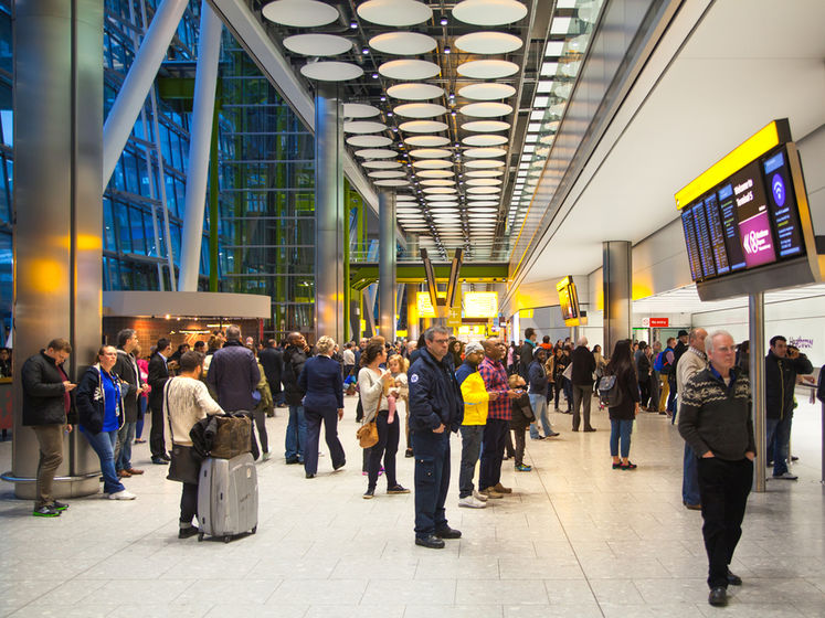 В декабре МАУ начнет полеты в лондонский аэропорт Хитроу