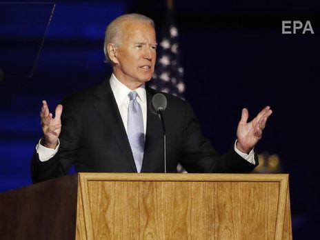 Команда Байдена намерена добиваться передачи власти через суд