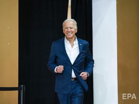 Байден має намір співпрацювати щодо українського питання з лідерами Франції та Німеччини