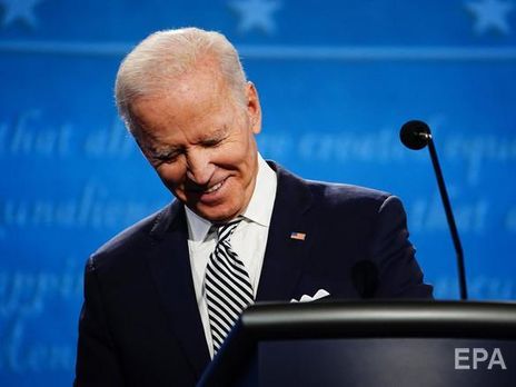 Байден – Трампу: Пане президенте, я чекаю на розмову із вами