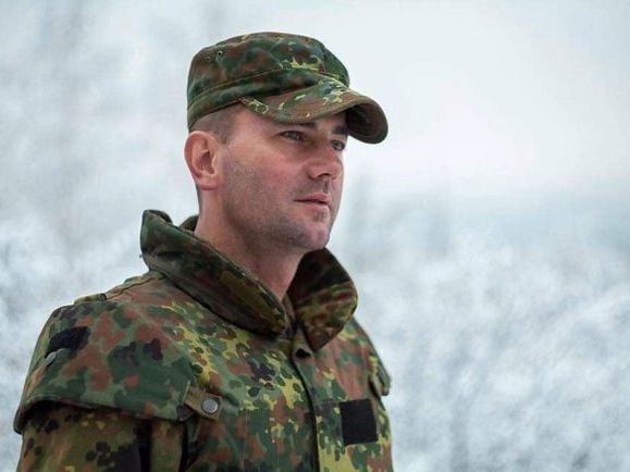 Подполковник ВСУ рассказал, что "в результате предательства в руководстве Украины" была сорвана спецоперация разведки в оккупированном Донецке