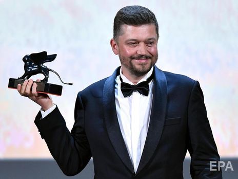 Украинский режиссер Васянович отказался от ордена, который ему дал Зеленский