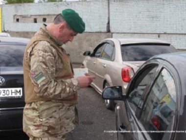 Пограничники задержали в Одесской области белоруса, разыскиваемого Интерполом