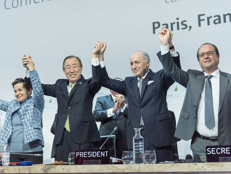 К Парижскому климатическому соглашению присоединилась Индия