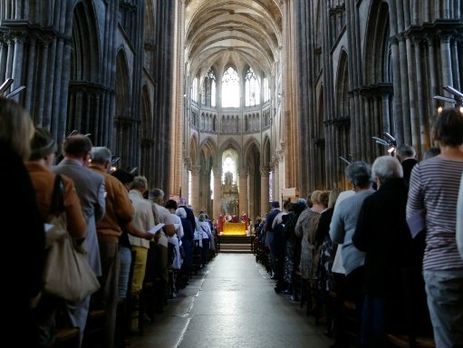 Ватикан дал согласие на начало процедуры беатификации французского священника, убитого исламистами