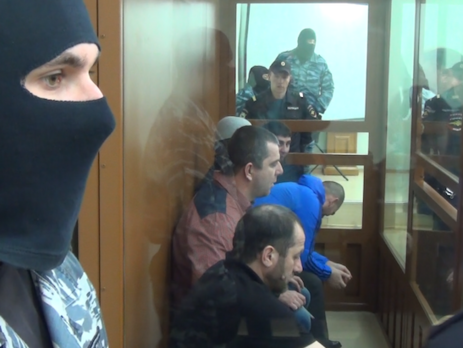 В Москве суд начал рассматривать дело об убийстве Немцова