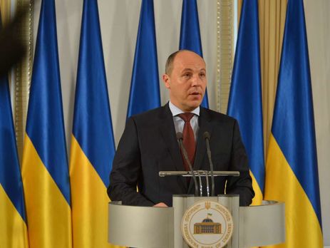 Парубий попросит Порошенко заново внести кандидатуры членов ЦИК