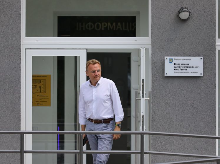 Львовский горсовет намерен обжаловать в суде решение Кабмина о "карантине выходного дня" – Садовый