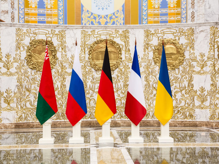 Украинская делегация в ТКГ считает важным проведение саммита в нормандском формате до конца 2020 года