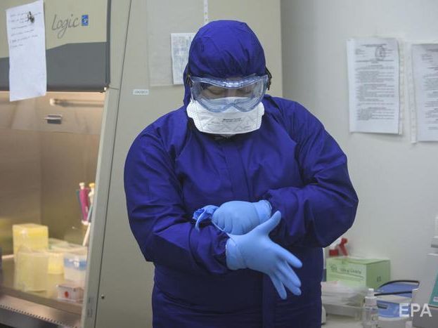Впервые за время эпидемии в Украине число новых случаев COVID-19 превысило 11 тыс.