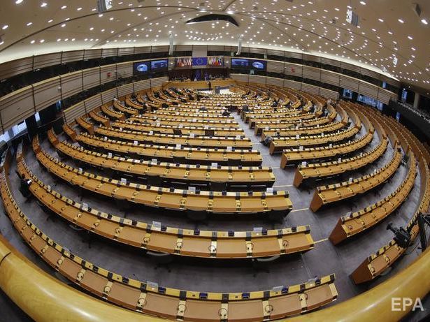 У Європарламенті виявили "сотні випадків" COVID-19 – президент ЄП
