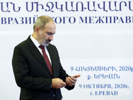 Армянская оппозиция не смогла отправить премьера Пашиняна в отставку