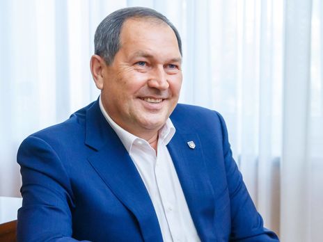 Мэр Кропивницкого заболел COVID-19