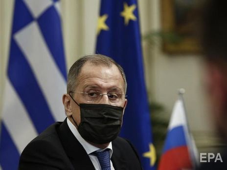 Россия вводит санкции против Германии и Франции из-за дела Навального – Лавров