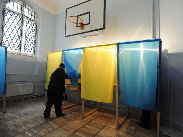 В Черновцах второй тур выборов мэра пройдет 29 ноября