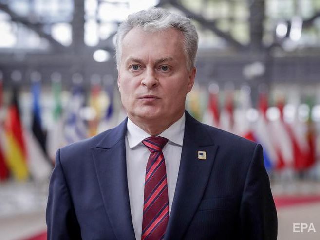 Президент Литви має намір відвідати Україну до кінця року – посол