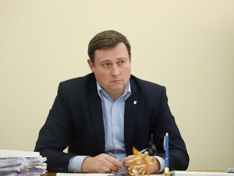 Бабиков обжаловал свое увольнение из ГБР в Окружном админсуде Киева