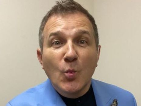 Горбунов показал 