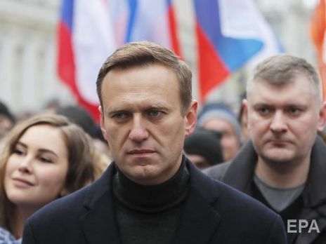 Лавров заявив, що Навального могли отруїти в Німеччині або дорогою туди