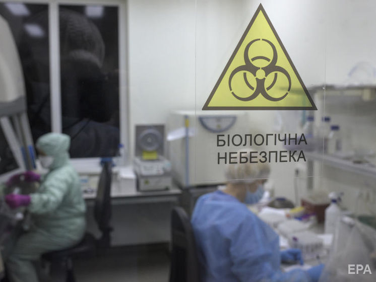 Локдаун в Украине введут после запуска протоколов сортировки больных COVID-19 – Радуцкий 