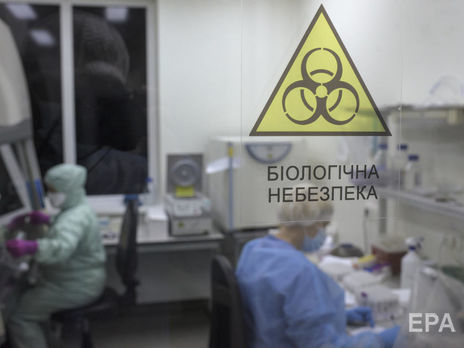 Локдаун в Украине введут после запуска протоколов сортировки больных COVID-19 – Радуцкий 