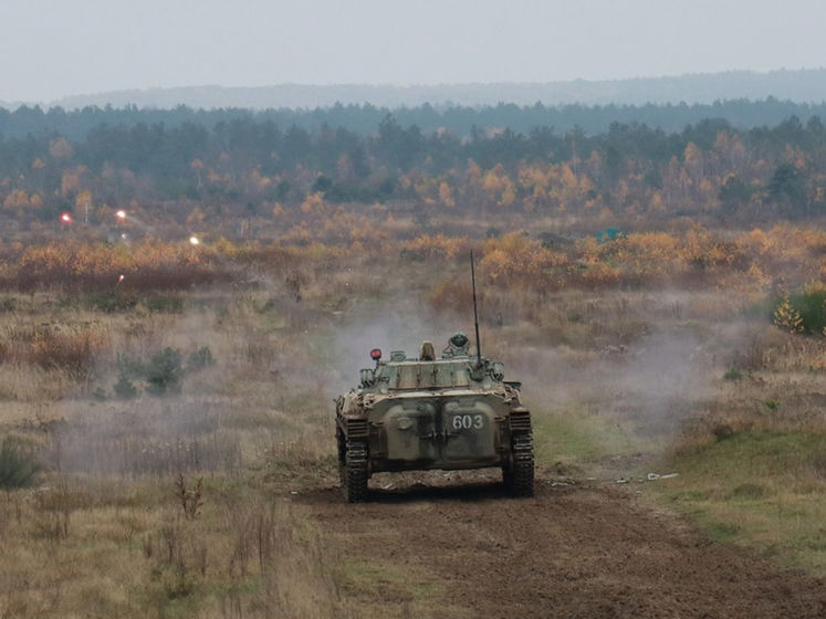 Бойовики на Донбасі протягом доби чотири рази порушили перемир'я – штаб ООС