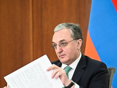 МЗС Вірменії заявило, що підписана щодо Карабаху угода не є остаточним урегулюванням конфлікту