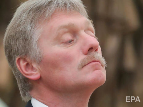 Песков заявил, что в Украине 