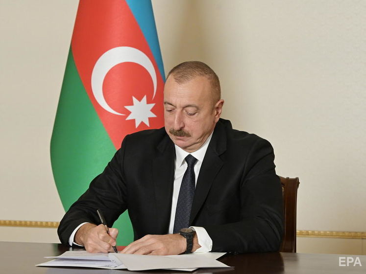 Азербайджан ввів комендантську годину на зайнятих територіях Нагірного Карабаху