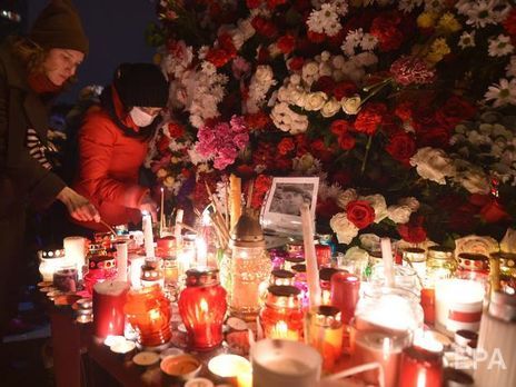 Украина осудила власти Беларуси в связи со смертью белоруса Бондаренко