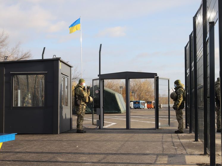 Німеччина та Франція закликали РФ використати свій вплив для відкриття КПВВ на Донбасі
