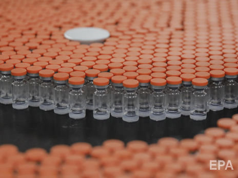 В ВОЗ рассказали, когда Украина получит вакцину от коронавируса