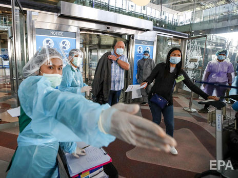 МОЗ України оновило список країн 