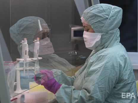 В Україні вперше зафіксовано понад 12 тис. нових випадків COVID-19 протягом доби