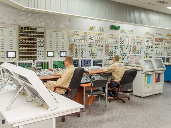 Запорожская АЭС подключила к энергосистеме еще один энергоблок