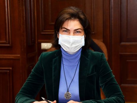 В суд направили более 1,5 тыс. обвинений за военные преступления – Венедиктова