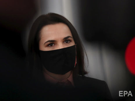 Протесты в Беларуси обретут партизанскую форму – Тихановская