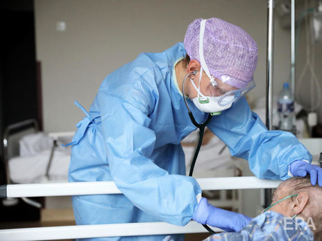 У Польщі вперше від початку пандемії протягом доби померло понад 500 хворих на COVID-19