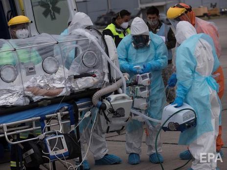 ВОЗ зафиксировала новый мировой рекорд суточного прироста больных COVID-19