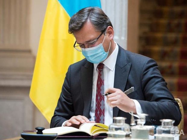 Кулеба назвав шість принципів, здатних "зшити" Україну
