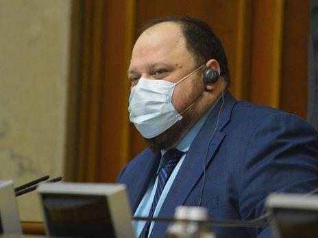 На следующей неделе Рада рассмотрит законопроект о народовластии через референдум – Стефанчук