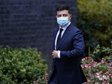 Украина сохранила двухпалатную поддержку США – Зеленский