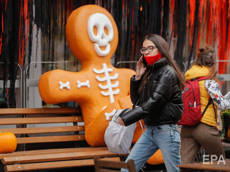 В Украине за сутки COVID-19 заболело более 10 тыс. человек