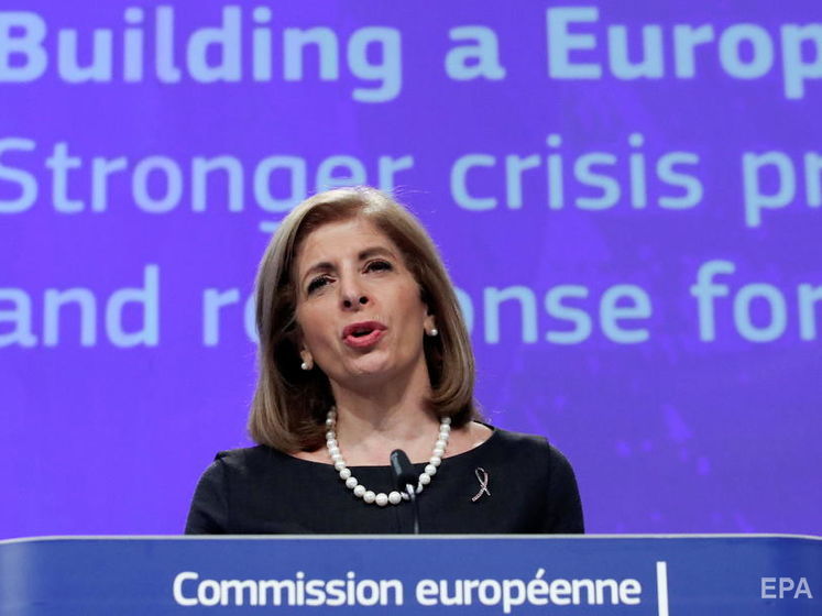 Еврокомиссия хочет создать свой "союз здравоохранения"