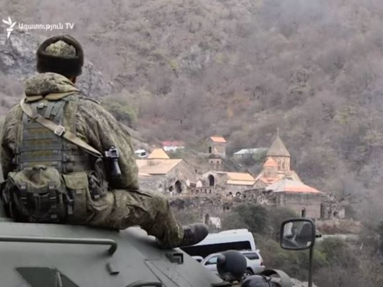 Азербайджан дал Армении отсрочку на вывод войск и гражданских из Кельбаджара