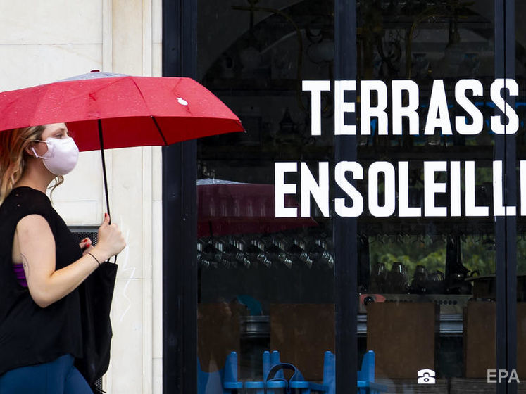 Книжные магазины и рестораны Франции из-за коронавируса теряют доходы – Euronews