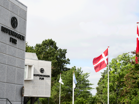 Найбільший хутряний аукціон оголосив про поступове закриття через масовий забій норок. Він займає 40% світового ринку